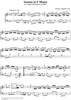 8 Sonatas or Lessons, No. 1 - Sonata in F major