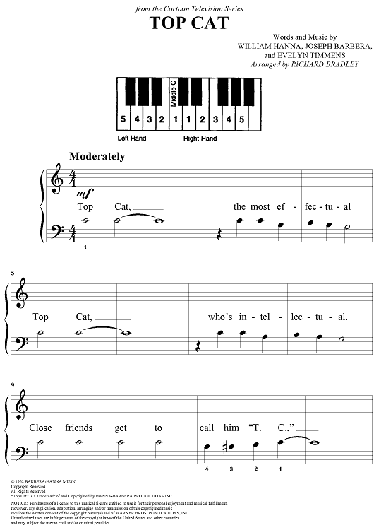 Top Cat