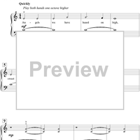 Angels We Have Heard on High