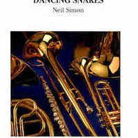 Dancing Snakes - Bb Bass Clarinet