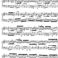 Suite f minor BWV 823