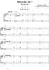 Prelude No. 7 (Level Two)