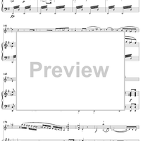 Violin Concerto No. 3 - Piano Score