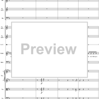 Scena ed Aria: Cessa di più resistere, No. 20 from "Il Barbiere di Siviglia" - Full Score