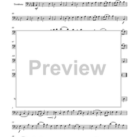 Christmas Trios, Volume 2 - Trombone