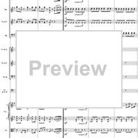 Siegesmarsch, No. 3 from "König Stephan", Op. 117 - Full Score