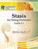 Stasis - Violin 2