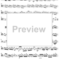 Cello Sonata No. 4 in B-flat Major, RV45 - Cello