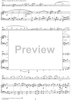 Cello Sonata No. 5 in D Major, Op. 102, No. 2 - Piano Score