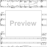 Macbeth, Act 3, No. 13, Choir. "Tre volte miagola la gatta"