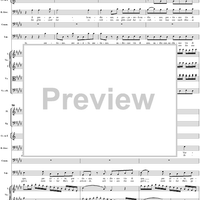 "O statua gentilissima", No. 24 from "Don Giovanni", Act 2, K527 - Full Score