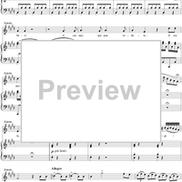 Guisto Dio che umile adoro: No. 23 from "Tancredi", Act 2, Scene 10 - Score