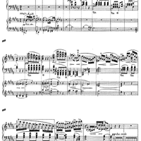 Piano Concerto No. 2 - Piano duo - 2nd Movement