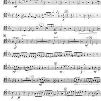 Fantasia KV608 - Tenor Trombone