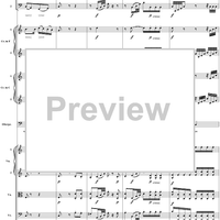 Wir tragen empfängliche Herzen, No. 7 from "Die Ruinen von Athen", Op. 113 - Full Score