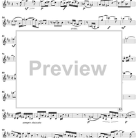 String Quartet No. 11 in F Minor, Op. 95 - Violin 1