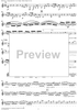 String Quartet No. 9 in C Major, Op. 59, No. 3 - Violin 2