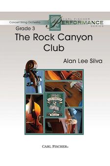 The Rock Canyon Club