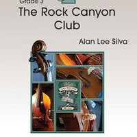 The Rock Canyon Club - Violin 2