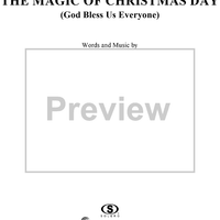 The Magic of Christmas Day