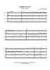 Sabre Dance - From "Gayne" - Score