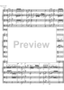 Divertimento No.15 Bb Major KV287 - Score