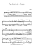 Piano Concerto No 1: Romance