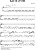 Blues in D-flat Major