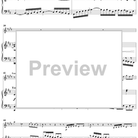 Prelude in D Major - Piano