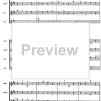 Variazioni sul tema Preghiera Op.29 No. 2 - Score