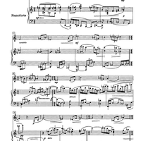 Sonata No. 2 - Score