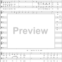 Ich hab gewart des Herren