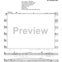 Io pur respiro - Cello 2