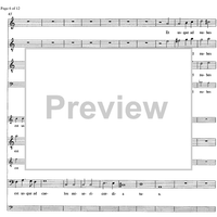 Paratum cor meum, Deus