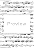 Duo in G Major - Violin