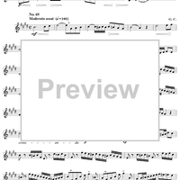Solfège des solfèges, Book 2, Part 2 (Nos. 51 - 90)