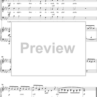 The Holy City: Part I. "Contemplation", No. 2, "No Shadows Yonder"