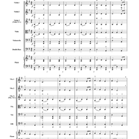 Jubilee Fanfare - Score