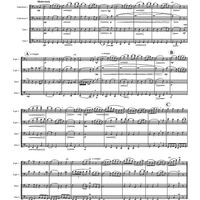 Songs of the British Isles - Score