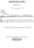 Bottomlands (No MP3)