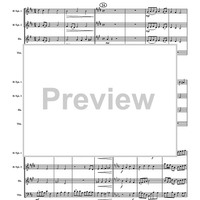 Jesus Christ is Risen Today - Score