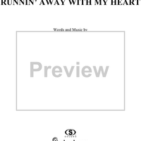 Runnin' Away With My Heart