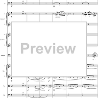 Wir tragen empfängliche Herzen, No. 7 from "Die Ruinen von Athen", Op. 113 - Full Score