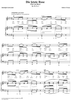 Six Songs, op. 20, no. 2: The Last Rose  (Die letzte Rose)