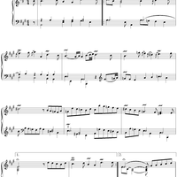Harpsichord Pieces, Book 1, Suite 5, No.2:  Premiere Courante
