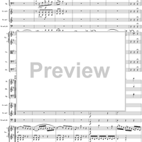 Symphony No. 92 in G Major, "Oxford" / "Letter Q", Movement 1 HobI/92 - Full Score
