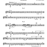 Papillons, Op. 2 - Horn in F