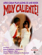 Muy Caliente! - Afro-Cuban Play-Along and Book