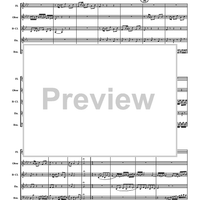 Prelude and Fugue XVII - Score