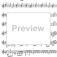 Overture from La Clemenza di Tito KV621 - Guitar 2